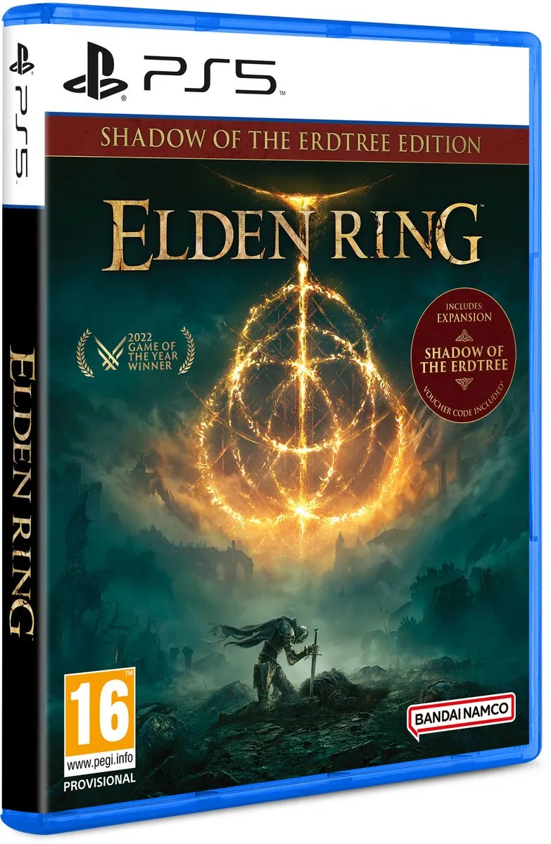 Elden Ring Shadow of the Erdtree PS5