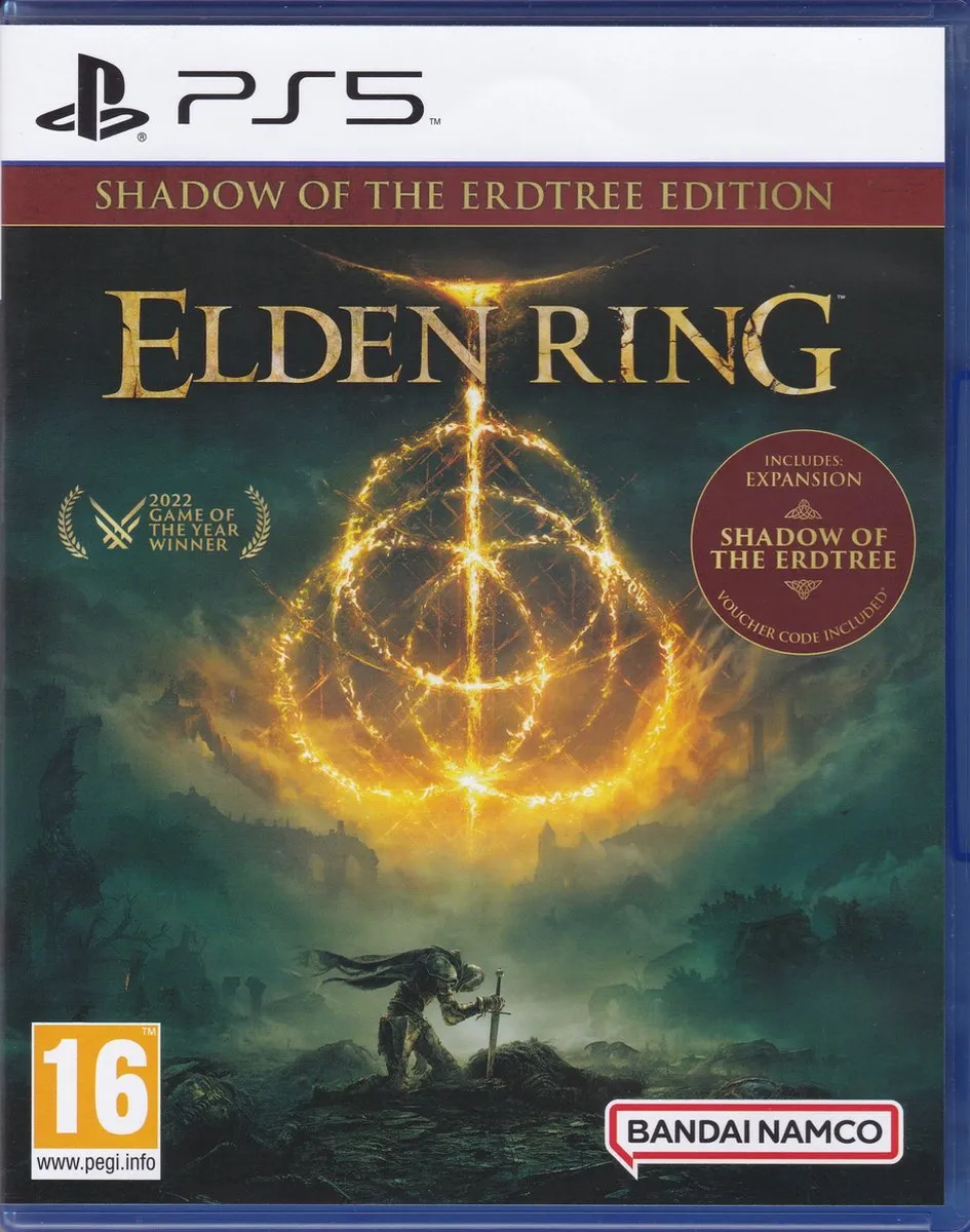 Elden Ring Shadow of the Erdtree PS5