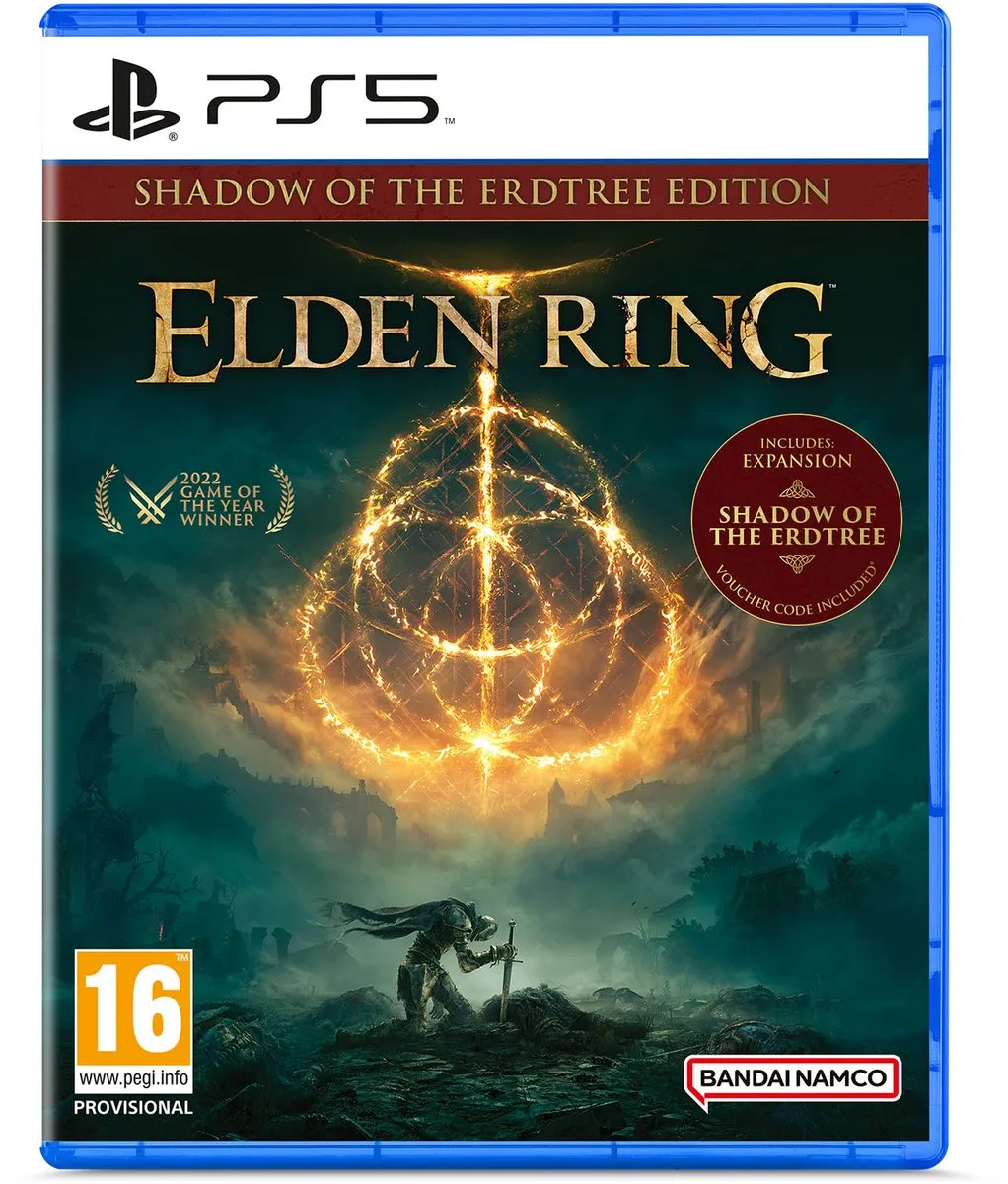 Elden Ring Shadow of the Erdtree PS5