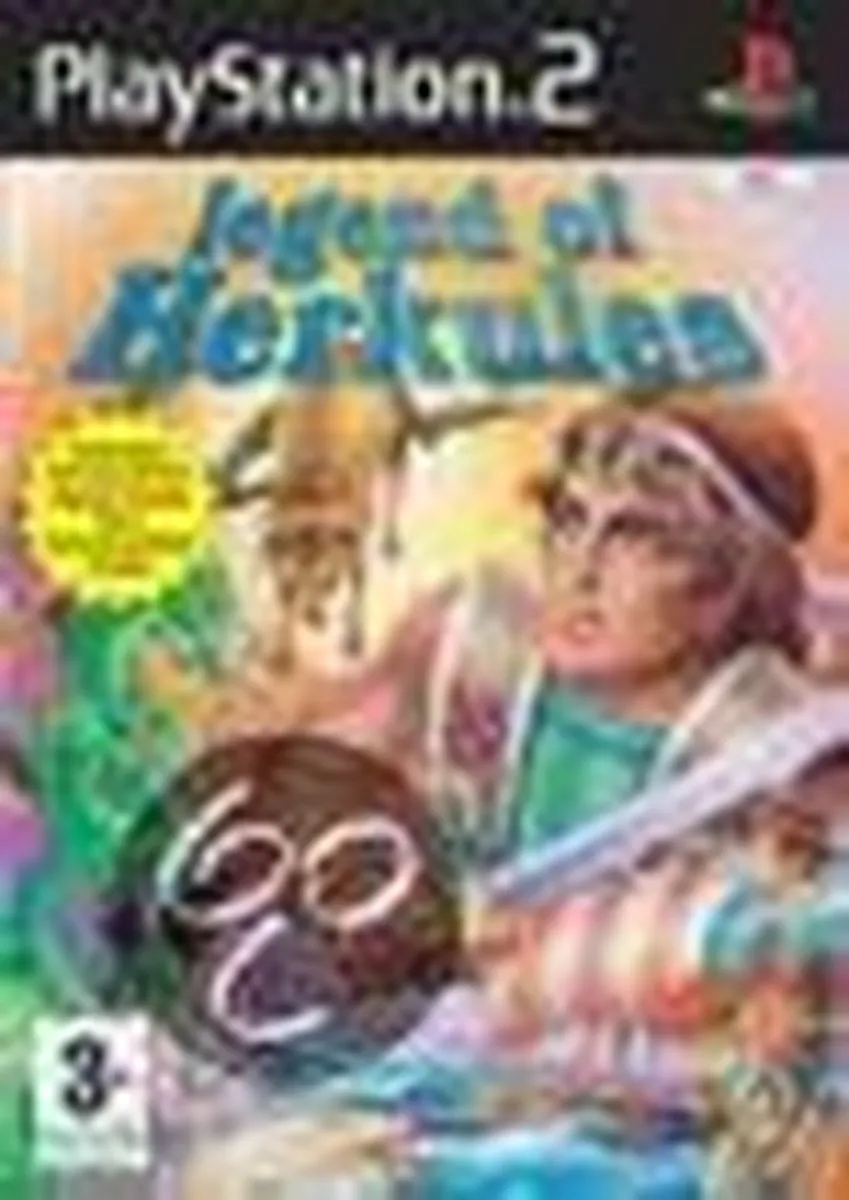 Sony Legend Of Herkules