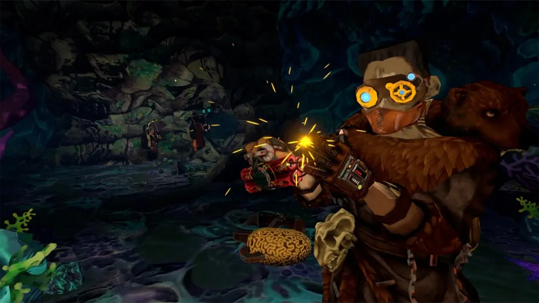 Mindscape Cave Digger 2: Dig Harder - PS5/PSVR2