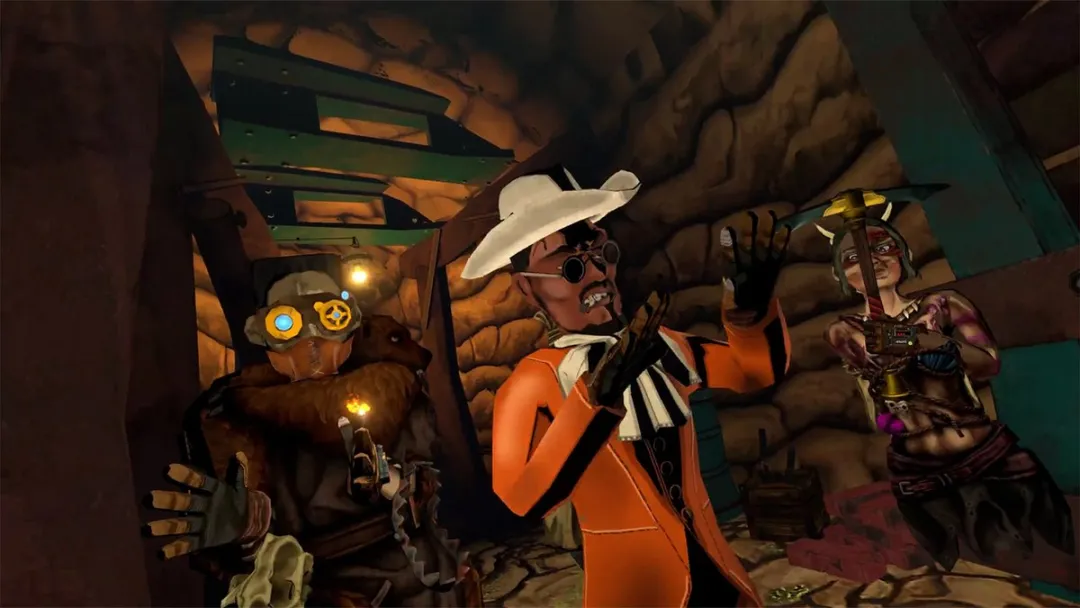Mindscape Cave Digger 2: Dig Harder - PS5/PSVR2