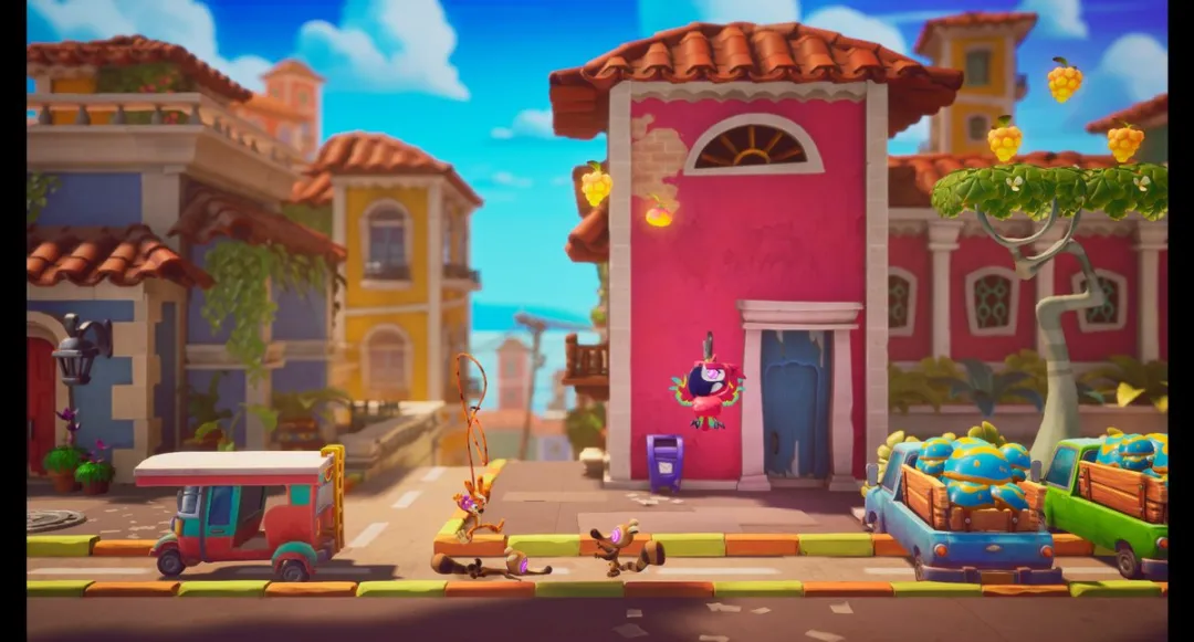 Mindscape Marsupilami 2 Salsa Palombia - PS5