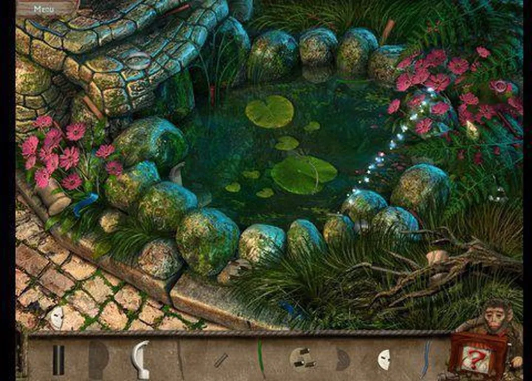 Denda Games Weird Park Broken Tunes - 1 Speler