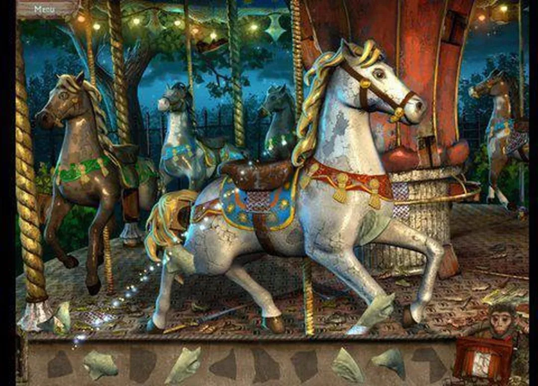 Denda Games Weird Park Broken Tunes - 1 Speler