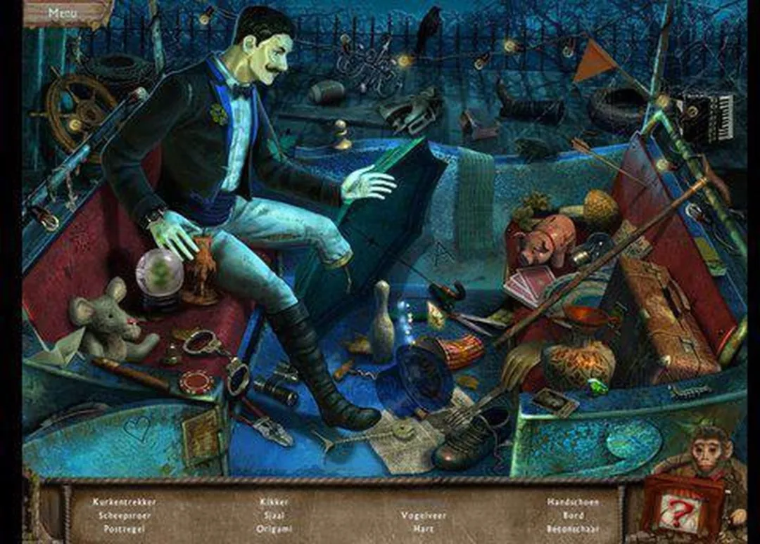 Denda Games Weird Park Broken Tunes - 1 Speler
