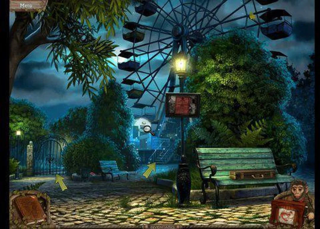 Denda Games Weird Park Broken Tunes - 1 Speler