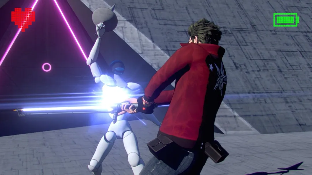 Nintendo No More Heroes III Nintendo Switch