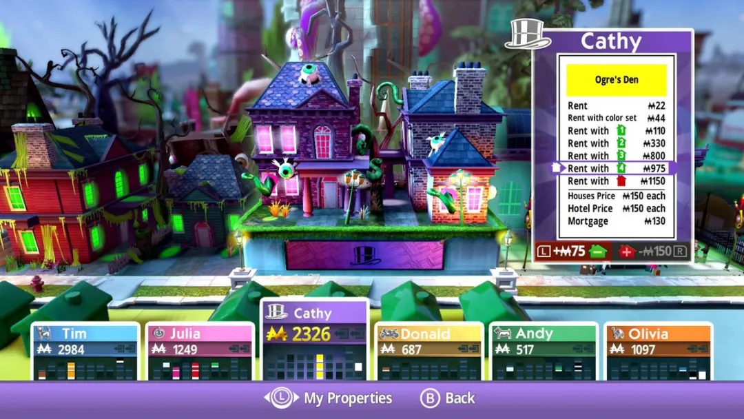 Ubisoft Hasbro Game Night Code in a Box - 4 Spelers