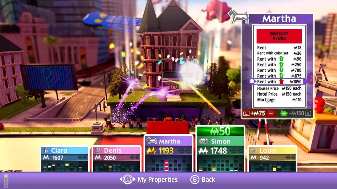 Ubisoft Hasbro Game Night Code in a Box - 4 Spelers