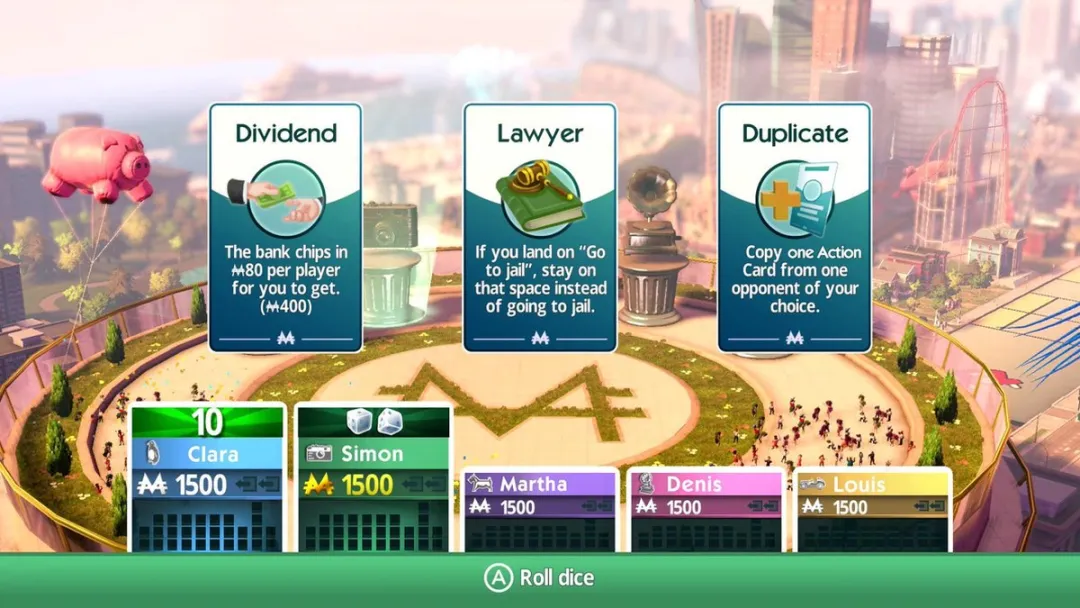Ubisoft Hasbro Game Night Code in a Box - 4 Spelers