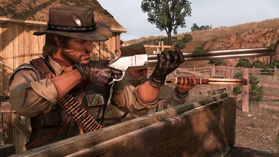 Rockstar Red Dead Redemption PS5 - Franse Hoes