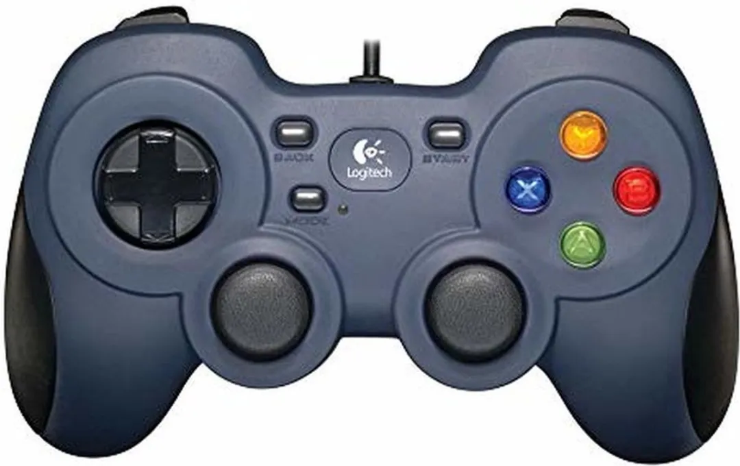Logitech F310 Gamepad - Zwart