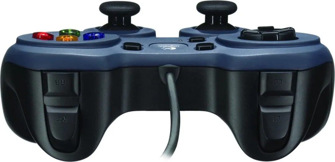 Logitech F310 Gamepad - Zwart
