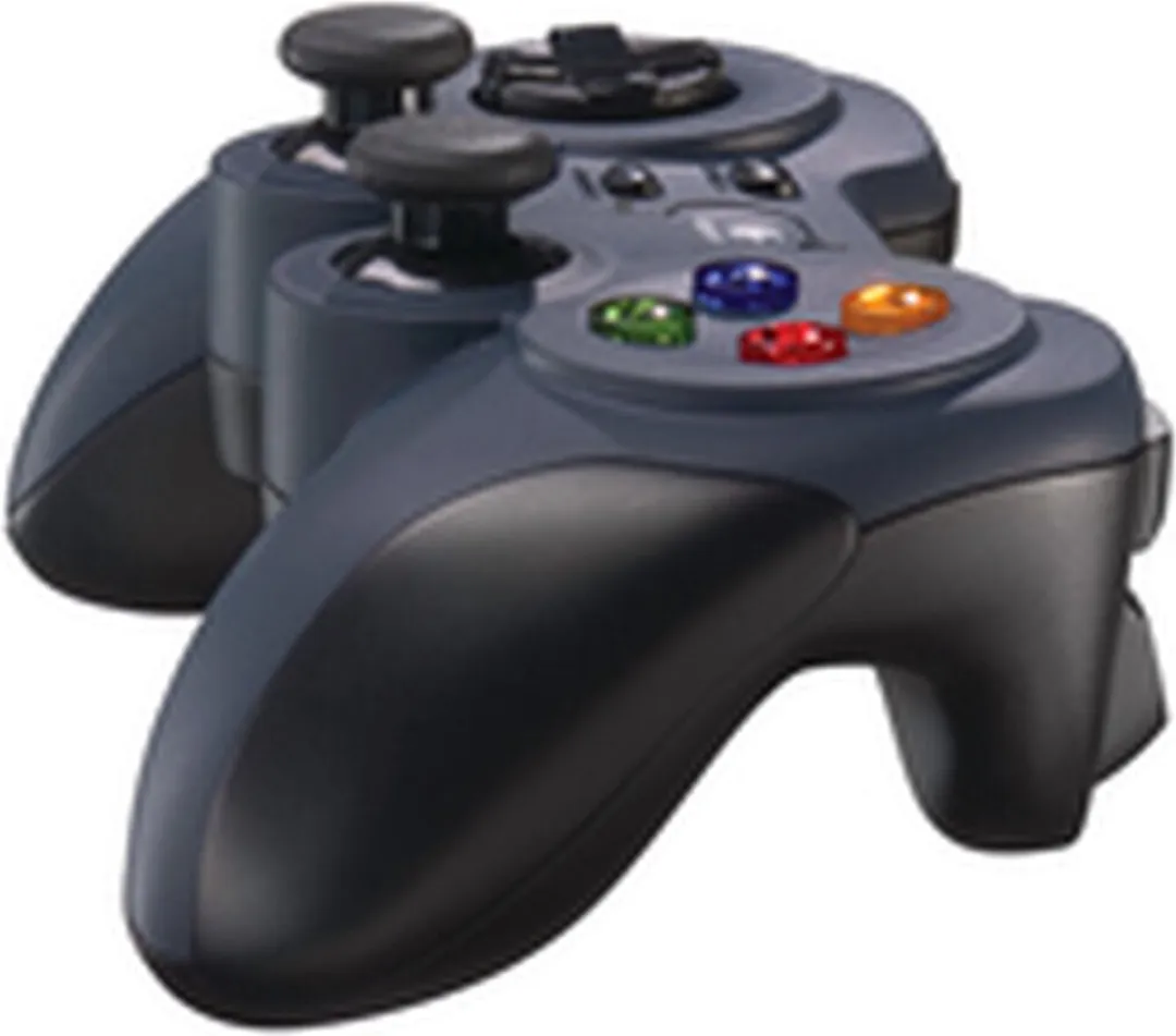 Logitech F310 Gamepad - Zwart