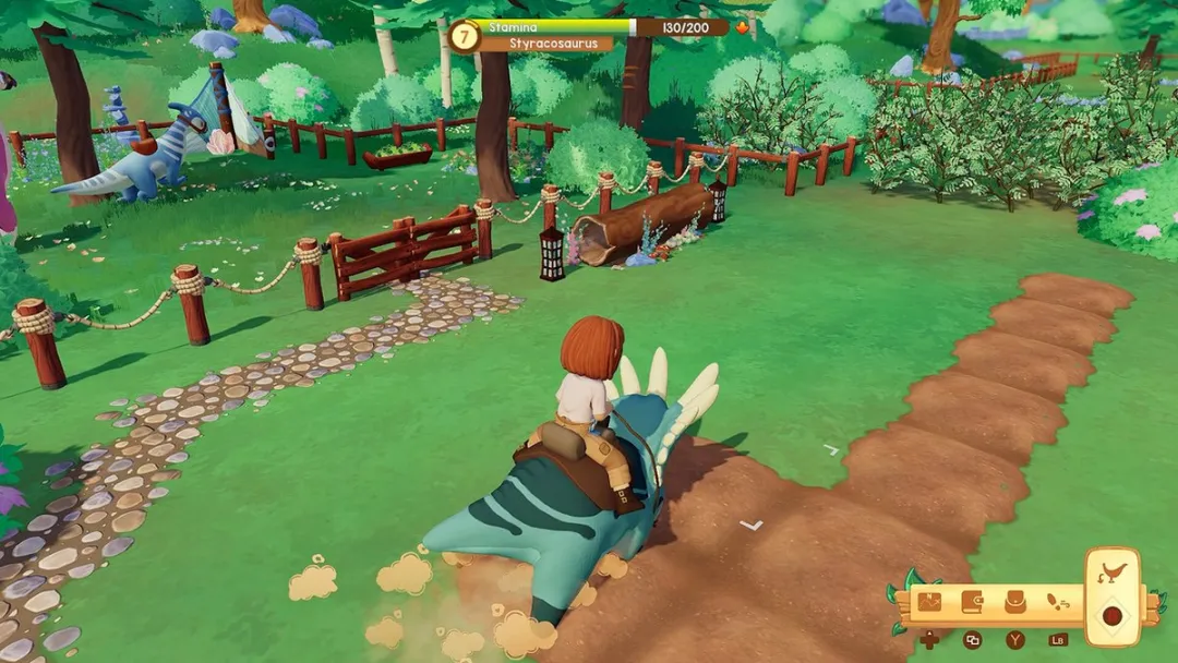 Mindscape Paleo Pines: The Dino Valley - PS5