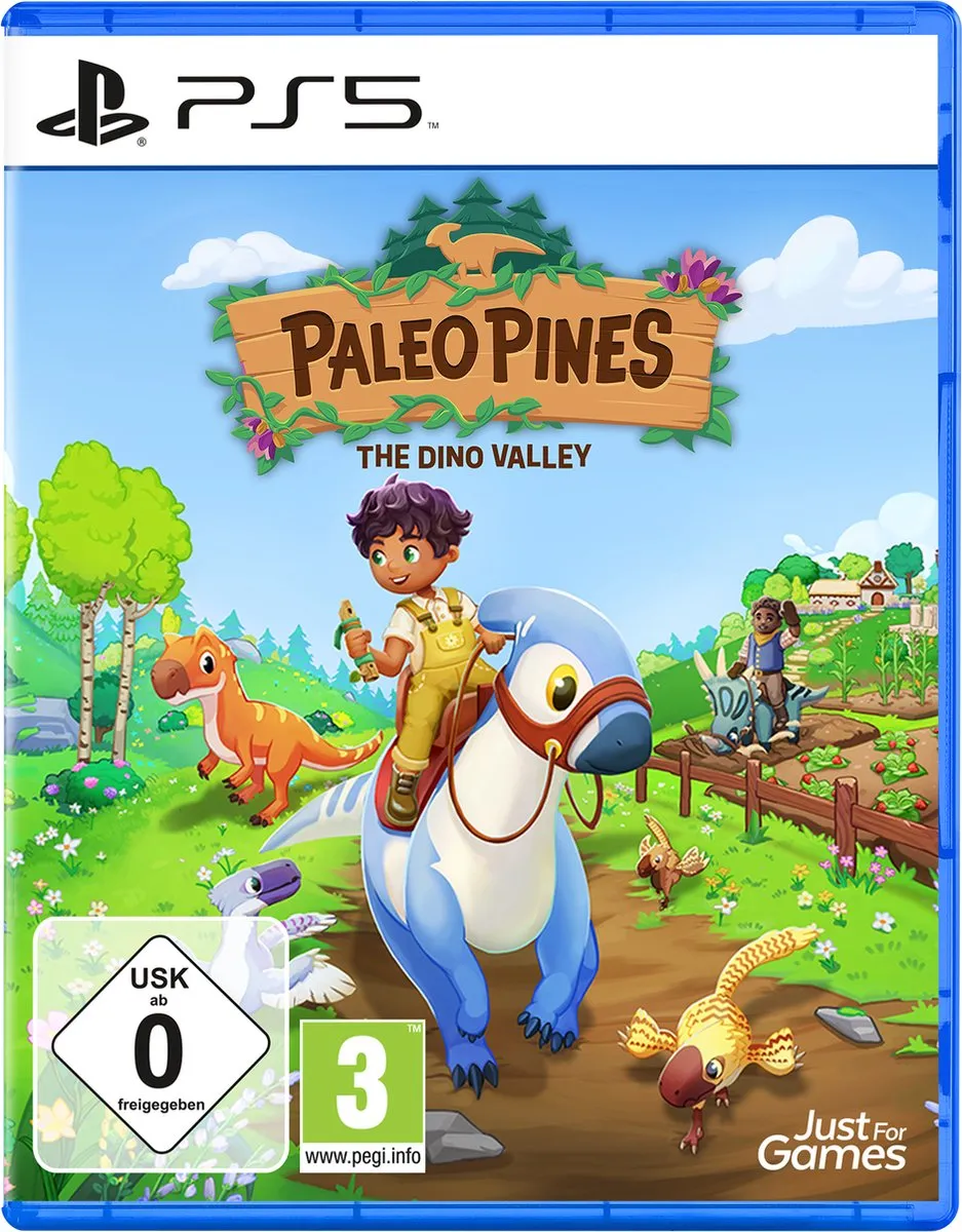Mindscape Paleo Pines: The Dino Valley