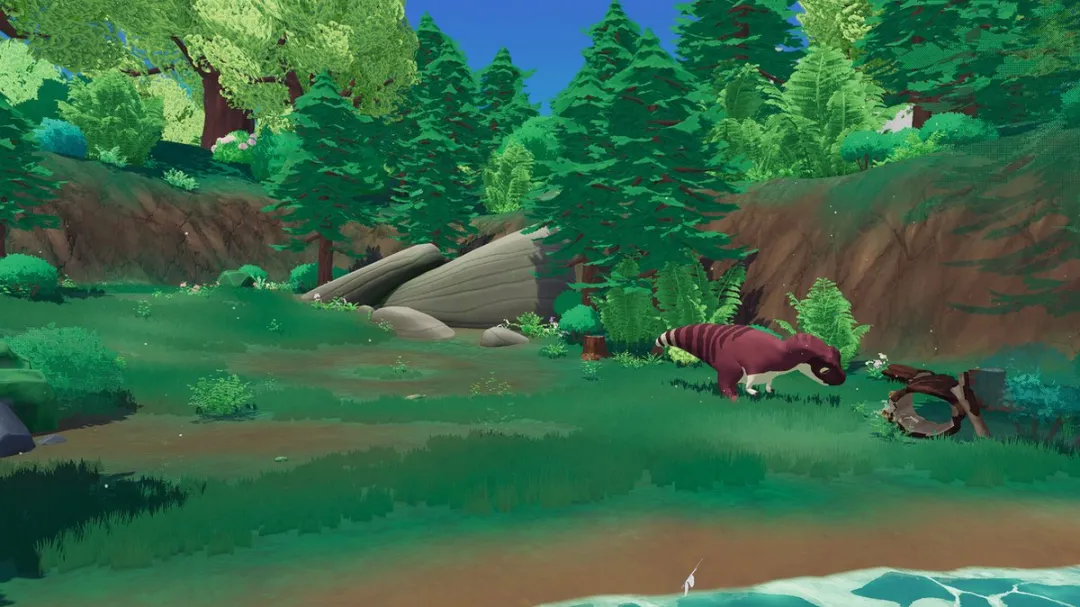 Mindscape Paleo Pines: The Dino Valley - PS5