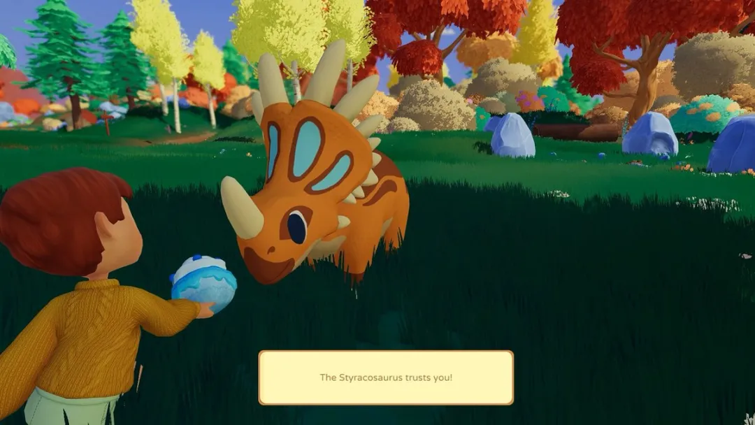 Mindscape Paleo Pines: The Dino Valley - PS5