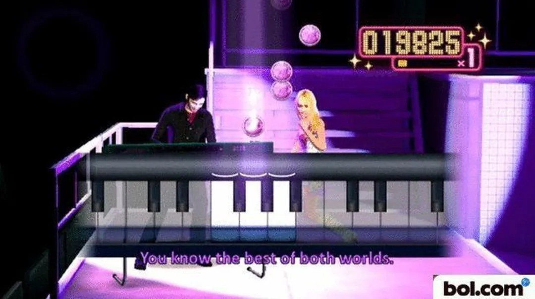 Nintendo Hannah Montana: The Movie - afbeelding 6 van 6