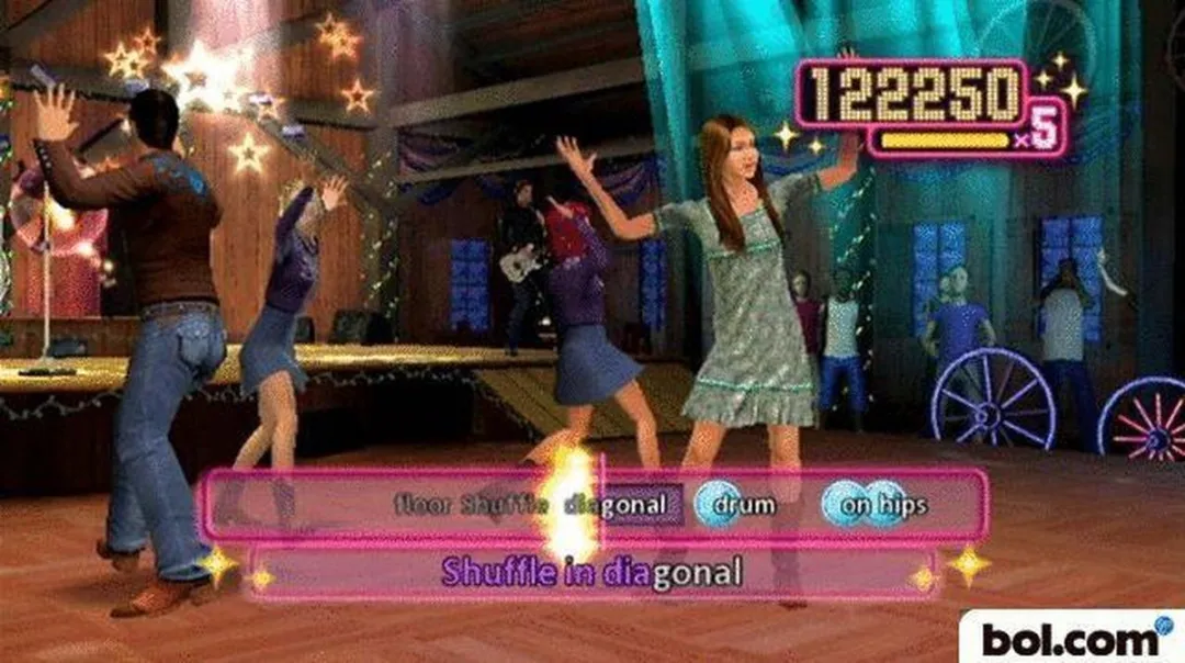 Nintendo Hannah Montana: The Movie