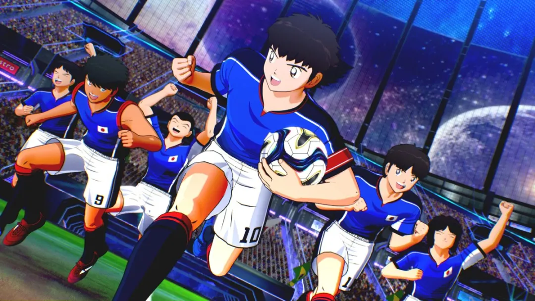 Captain Tsubasa 2 Nintendo Switch - Gamecard