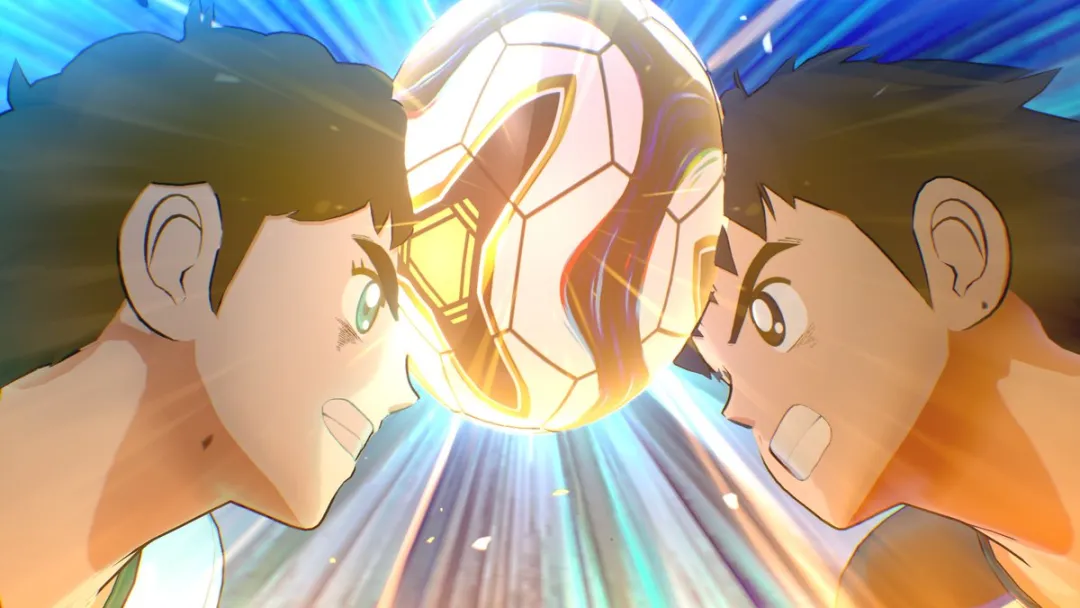 Captain Tsubasa 2 Nintendo Switch - Gamecard
