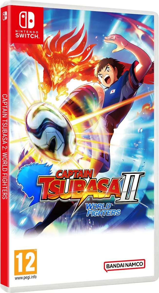 Captain Tsubasa 2 Nintendo Switch - Gamecard