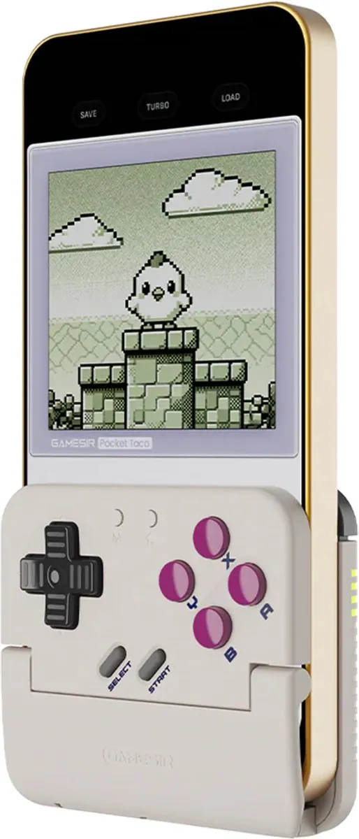 Gamesir Pocket Taco 1 GSP1W001-2 Bluetooth Controller