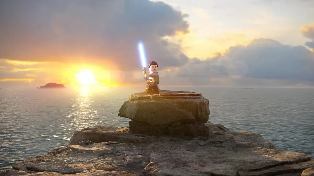 LEGO Star Wars The Skywalker Saga PlayStation 5 - 10+ - afbeelding 2 van 5