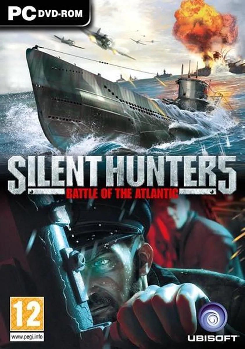 Ubisoft Silent Hunter 5