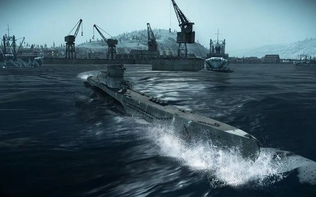 Ubisoft Silent Hunter 5