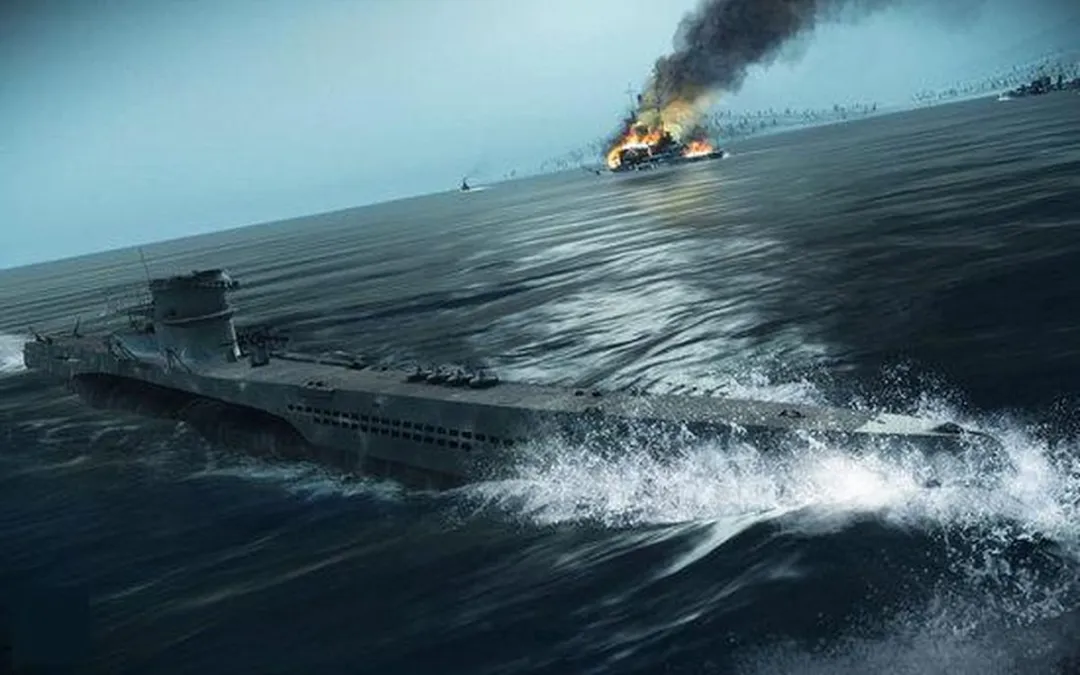 Ubisoft Silent Hunter 5