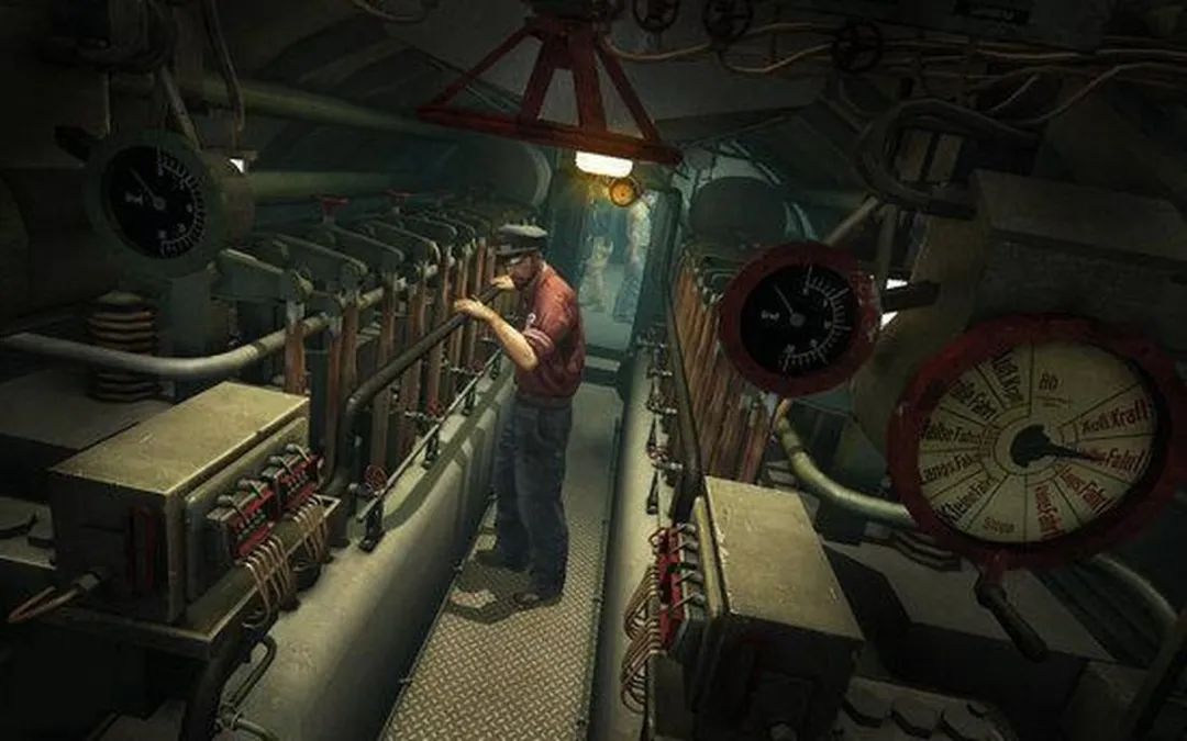 Ubisoft Silent Hunter 5