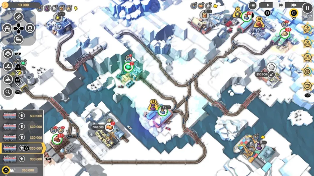 Numskull Games Train Valley Collection - 1 Speler