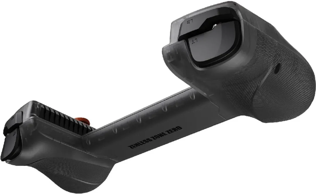Gamesir X5s Bluetooth Gamecontroller - Hall Effect Sticks - 840mAh - Zwart/Oranje