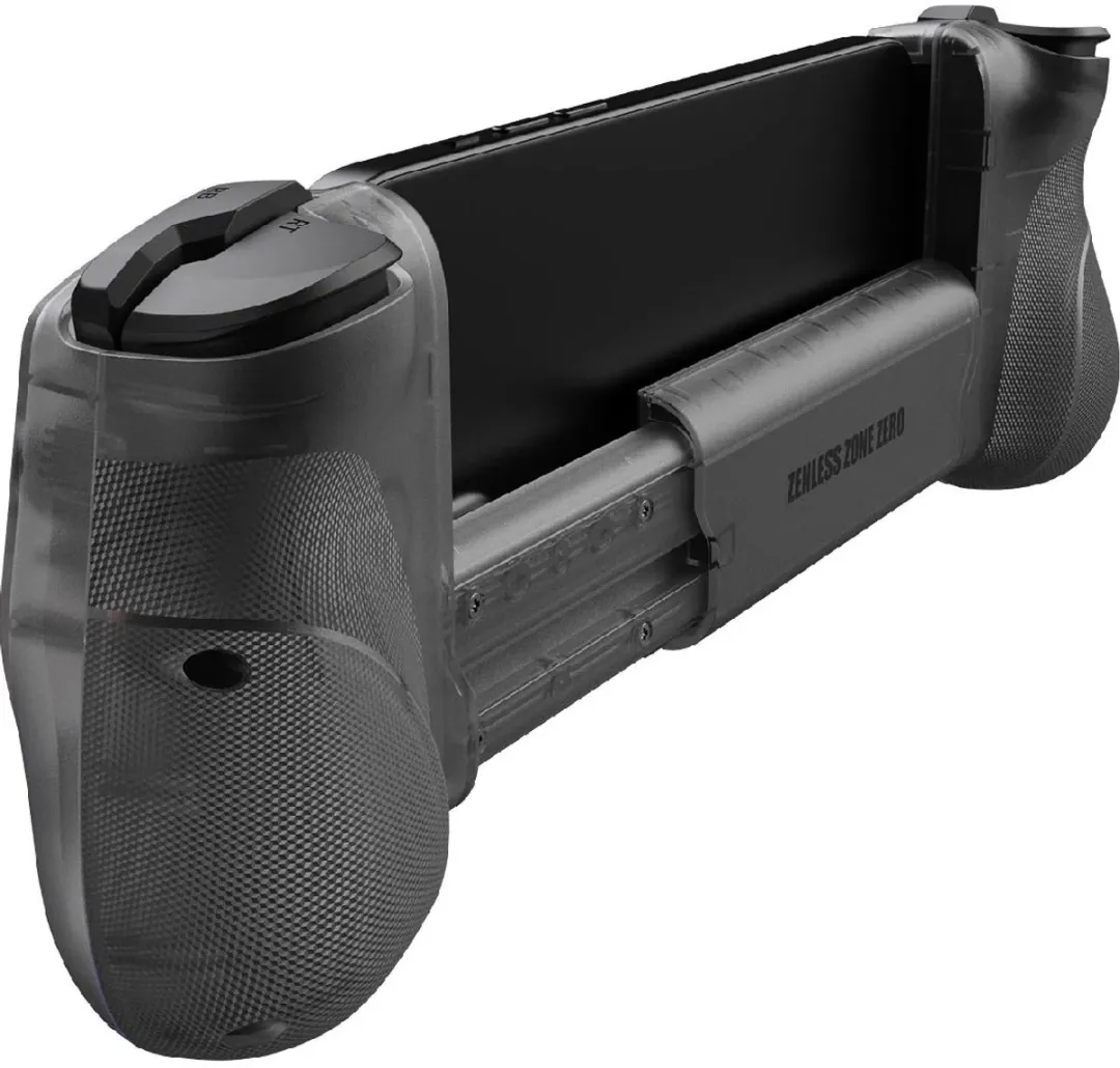 Gamesir X5s Bluetooth Gamecontroller - Hall Effect Sticks - 840mAh - Zwart/Oranje