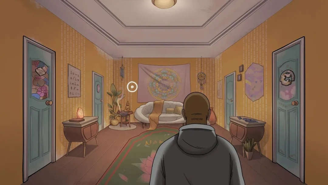 Red Art Games Frank & Drake PlayStation 5
