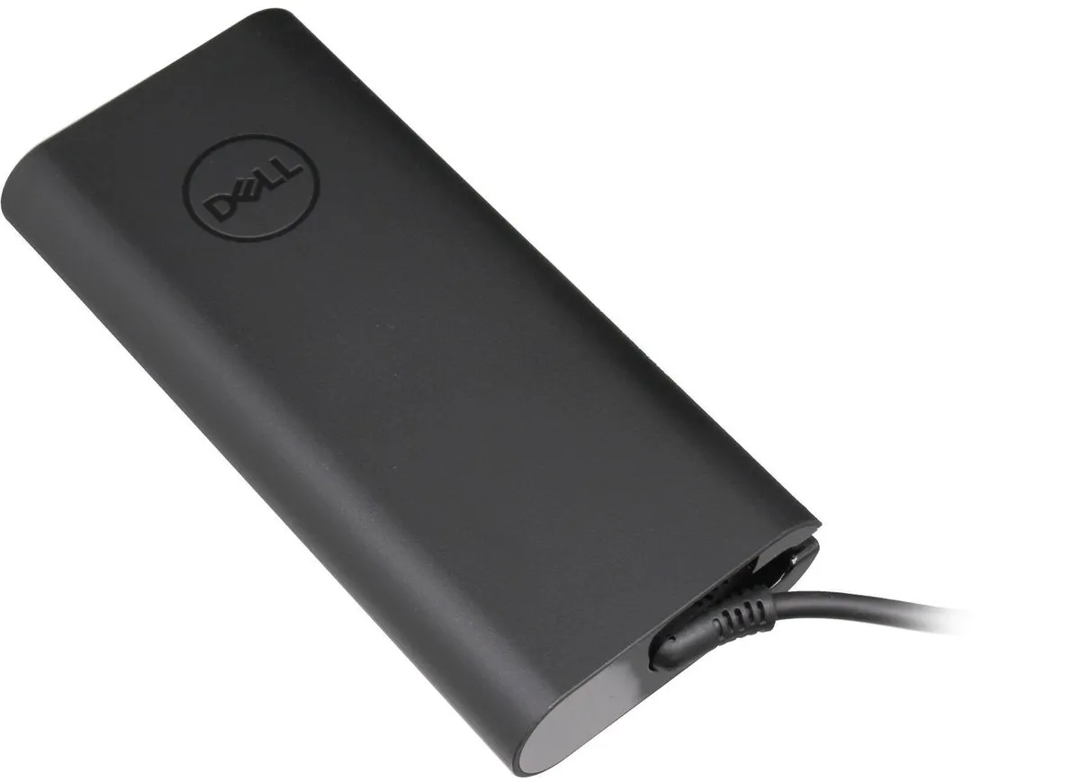 Dell DA130PM170 USB-C Oplader 130W - Zwart