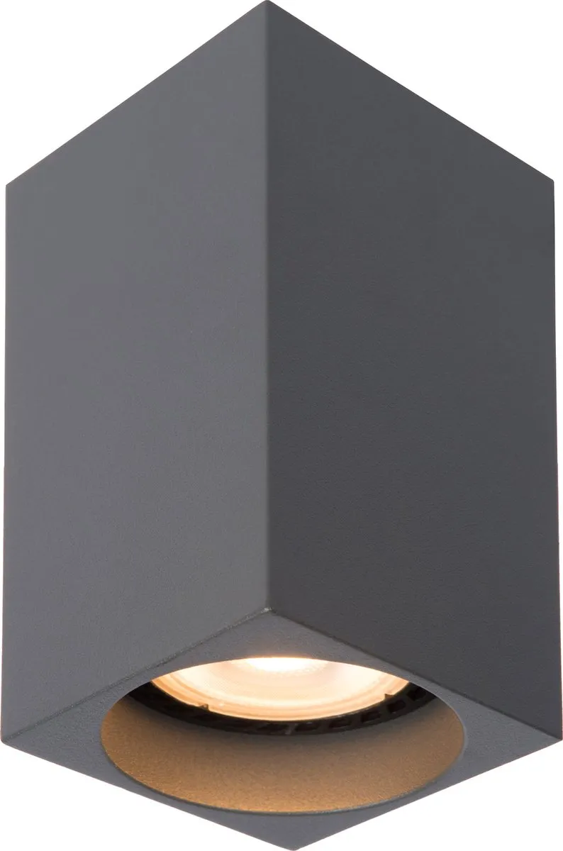 Lucide DELTO Plafondspot LED Dim to Warm GU10 5W