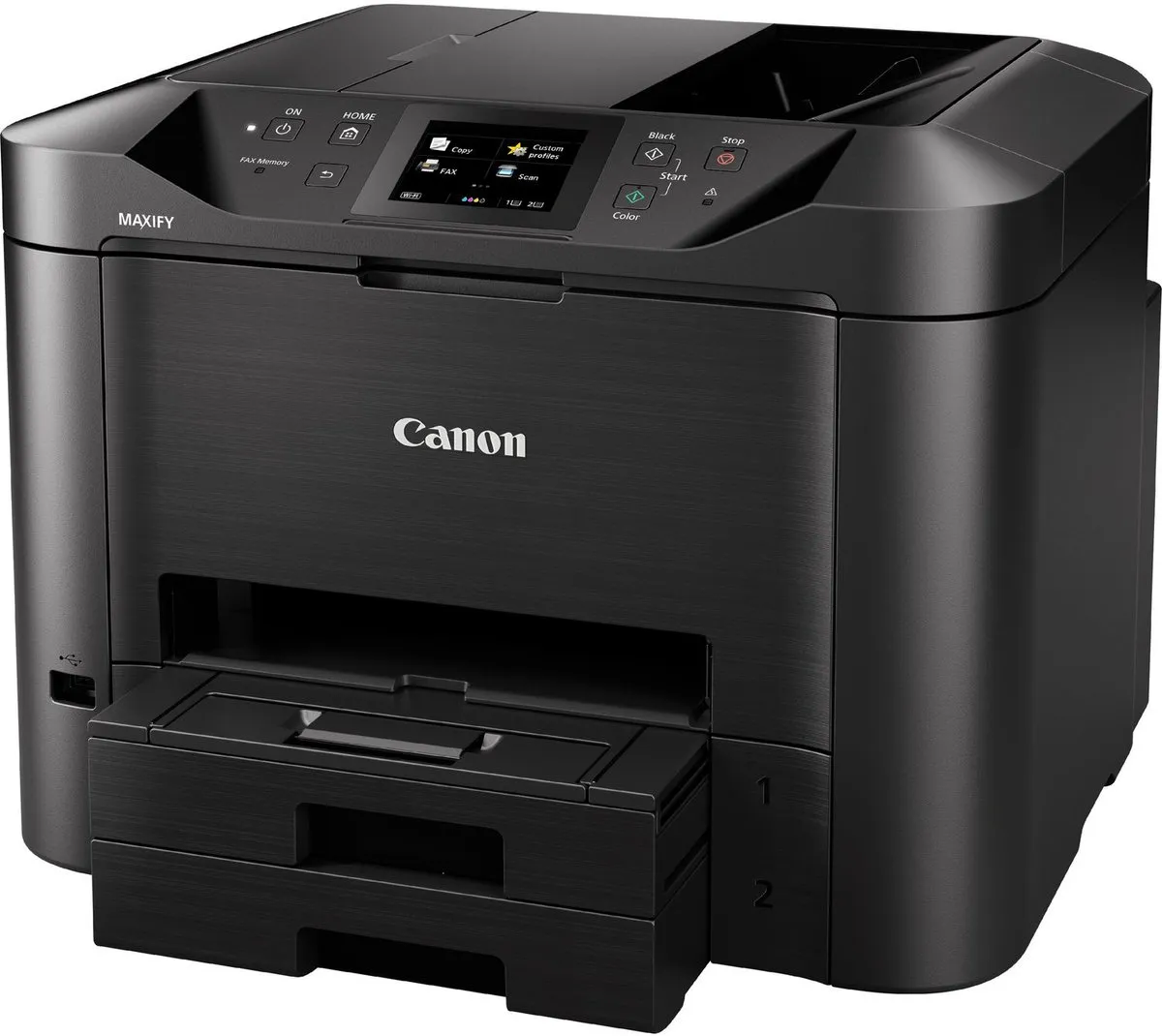 Canon MAXIFY MB5450 Inkjetprinter - 25 ppm - Zwart