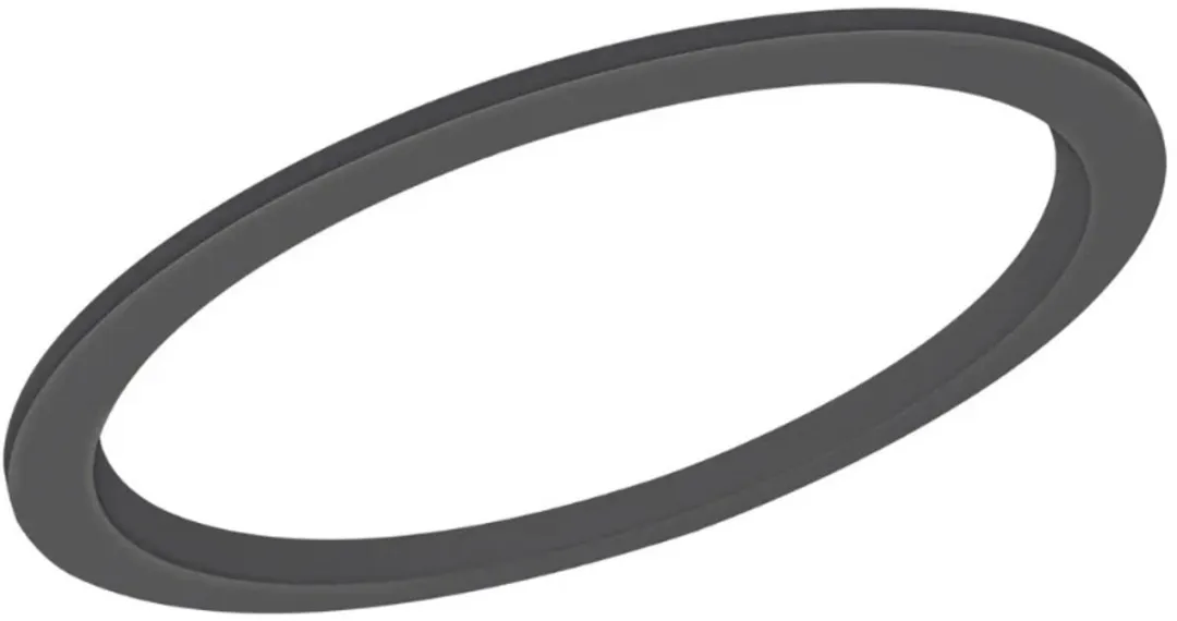 LEDVANCE Downlight Comfort Extension Ring D240