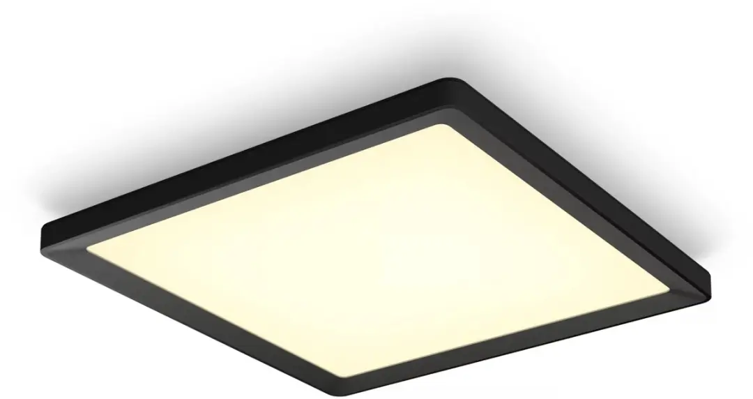 Philips Hue White Ambiance Tento Plafondpaneel - 15.4W - afbeelding 2 van 6