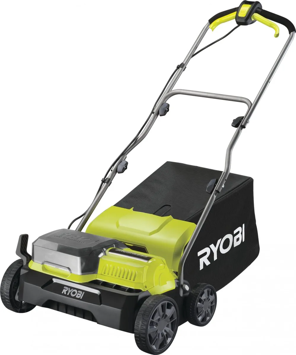 Ryobi One+ RY18SFX35A-240 Verticuteerder 35cm