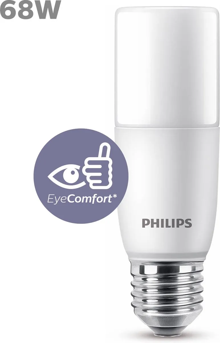 Philips LED Staaf Mat 68W E27 - Wit licht