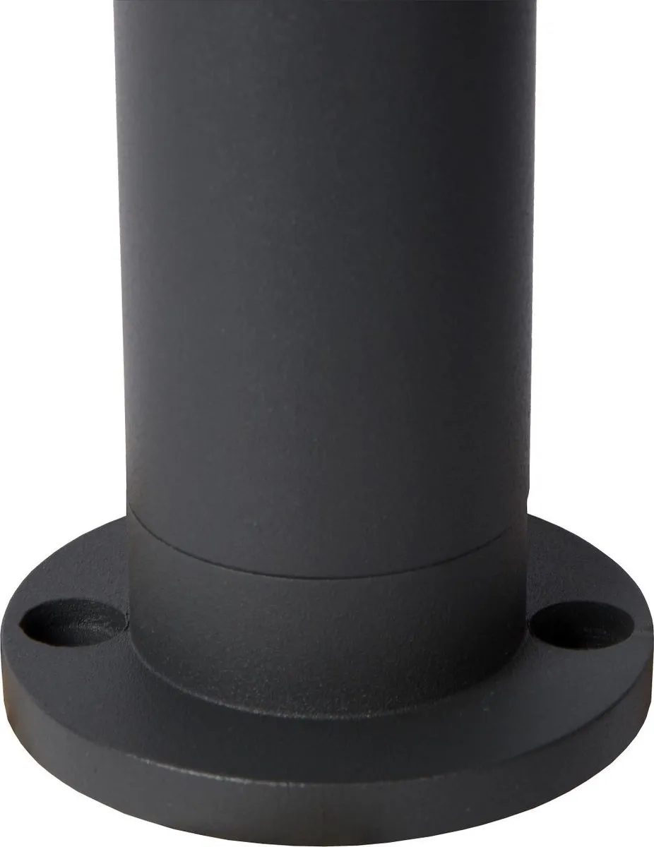 Lucide TATUM Sokkellamp LED 5W 3000K - Antraciet