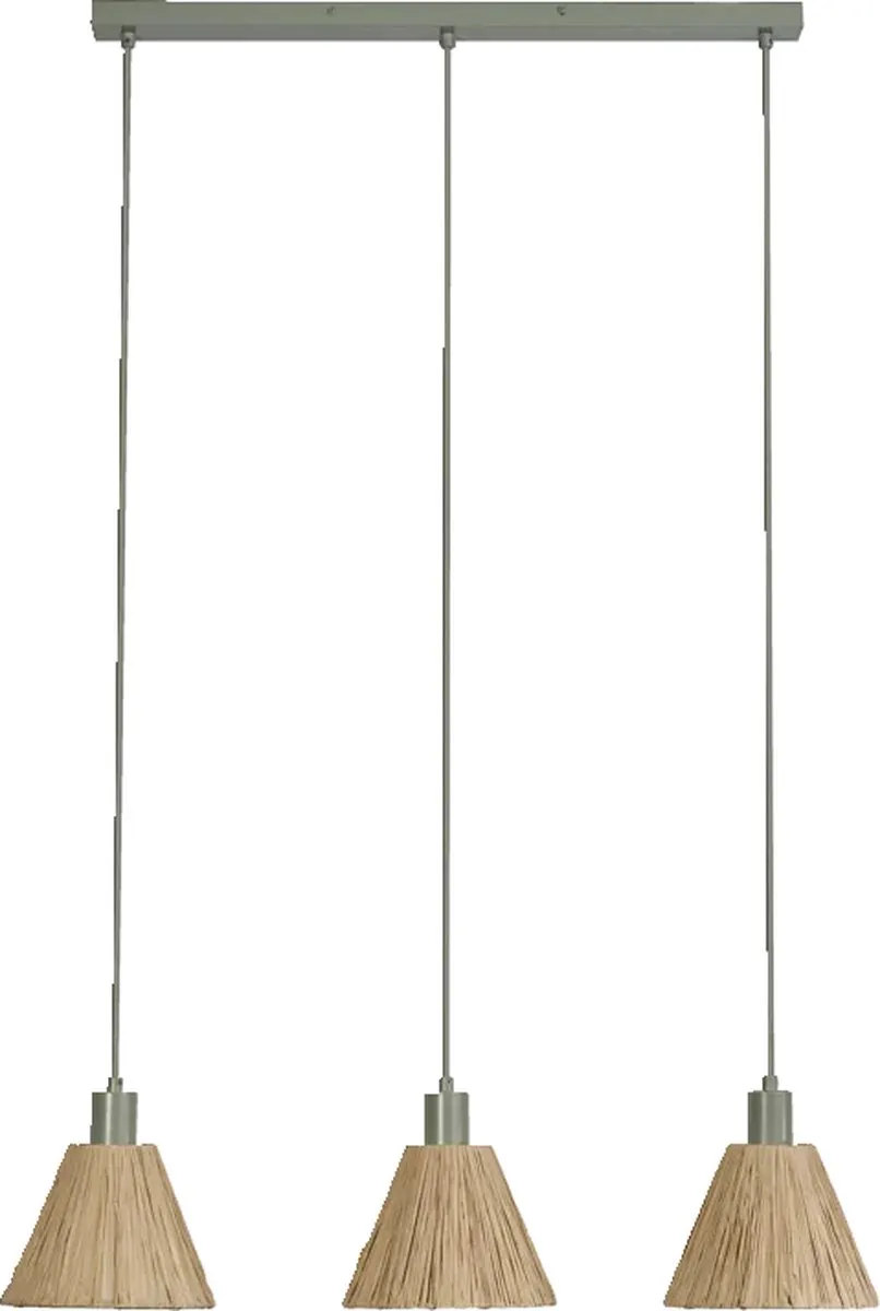 LEDVANCE Decor Raffia Linear Hanglamp