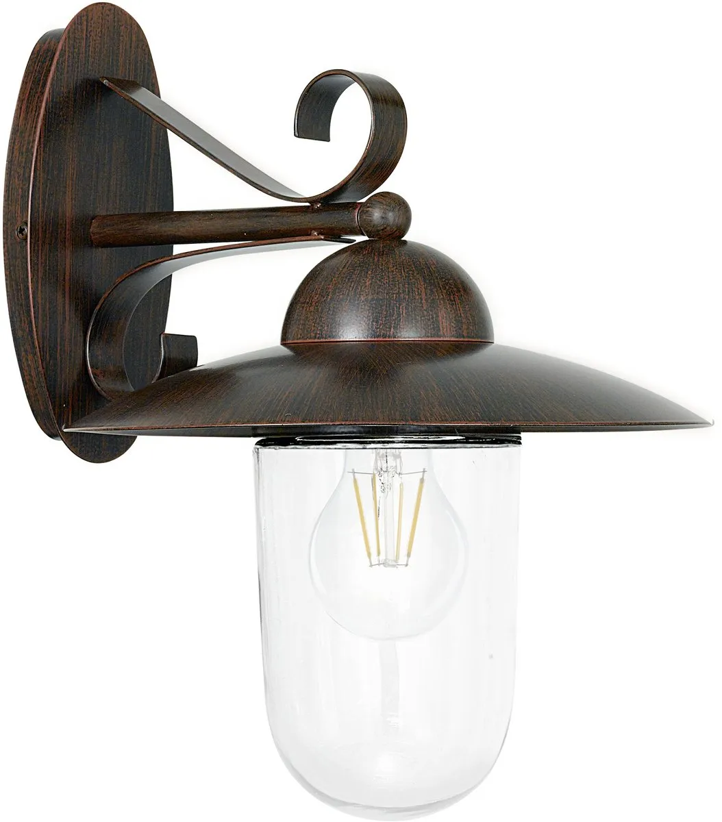 Eglo Milton Wandlamp Buiten E27