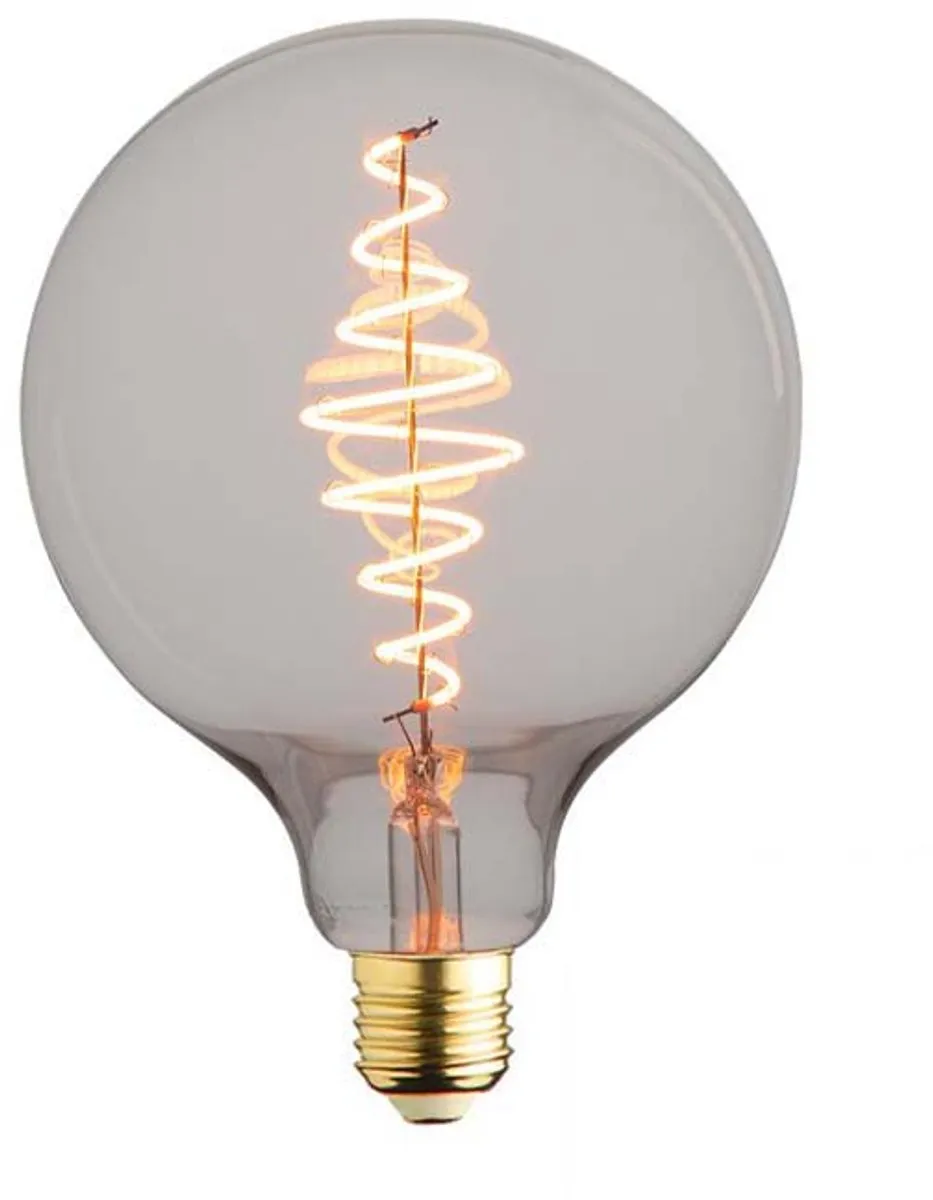 Lybardo E27 LED Lamp 3-pack - 18W - 1800K Warmwit - 3-staps Dimbaar - afbeelding 6 van 6