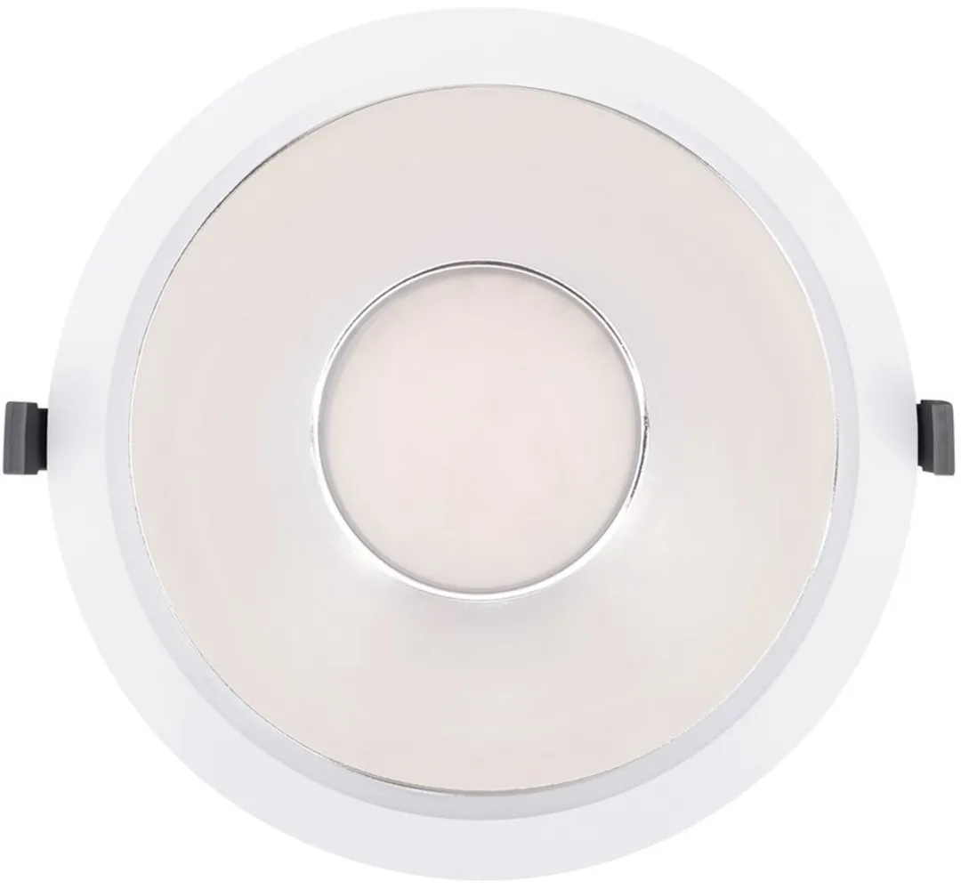 LEDVANCE LED Downlight Comfort Aluminium 30W 3600lm Wit - 55° - IP44